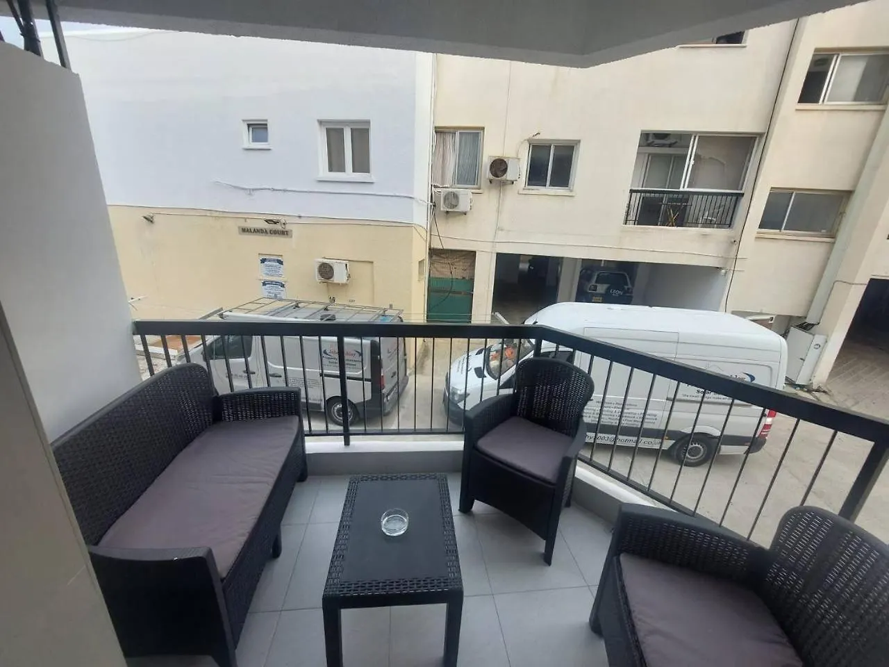 Amazing Two Bedroom Apartment Айя-Напа Кипр